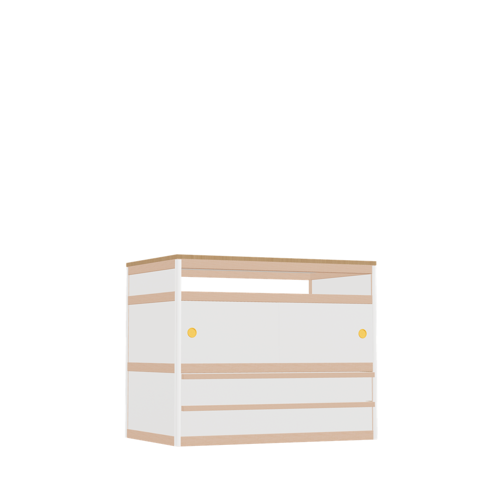 Kast (81.8x100x62 cm)