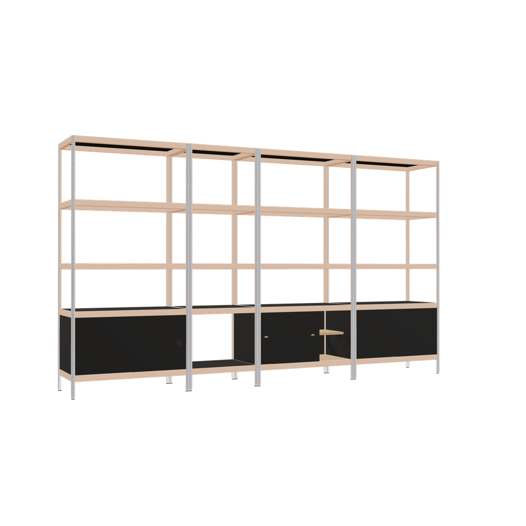 Furniture (169x292x42 cm)