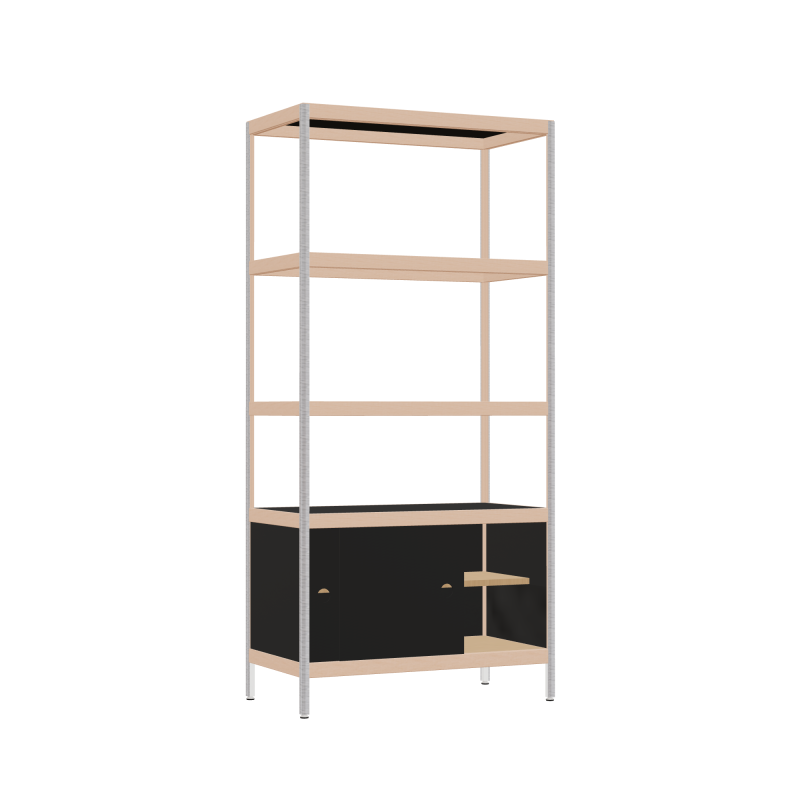 Cabinet (169x80x42 cm)