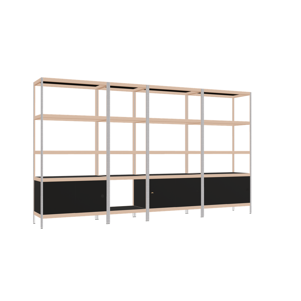 Furniture (169x292x42 cm)