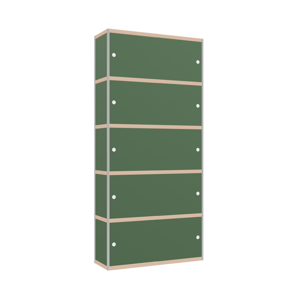 Kast (259x120x42 cm)