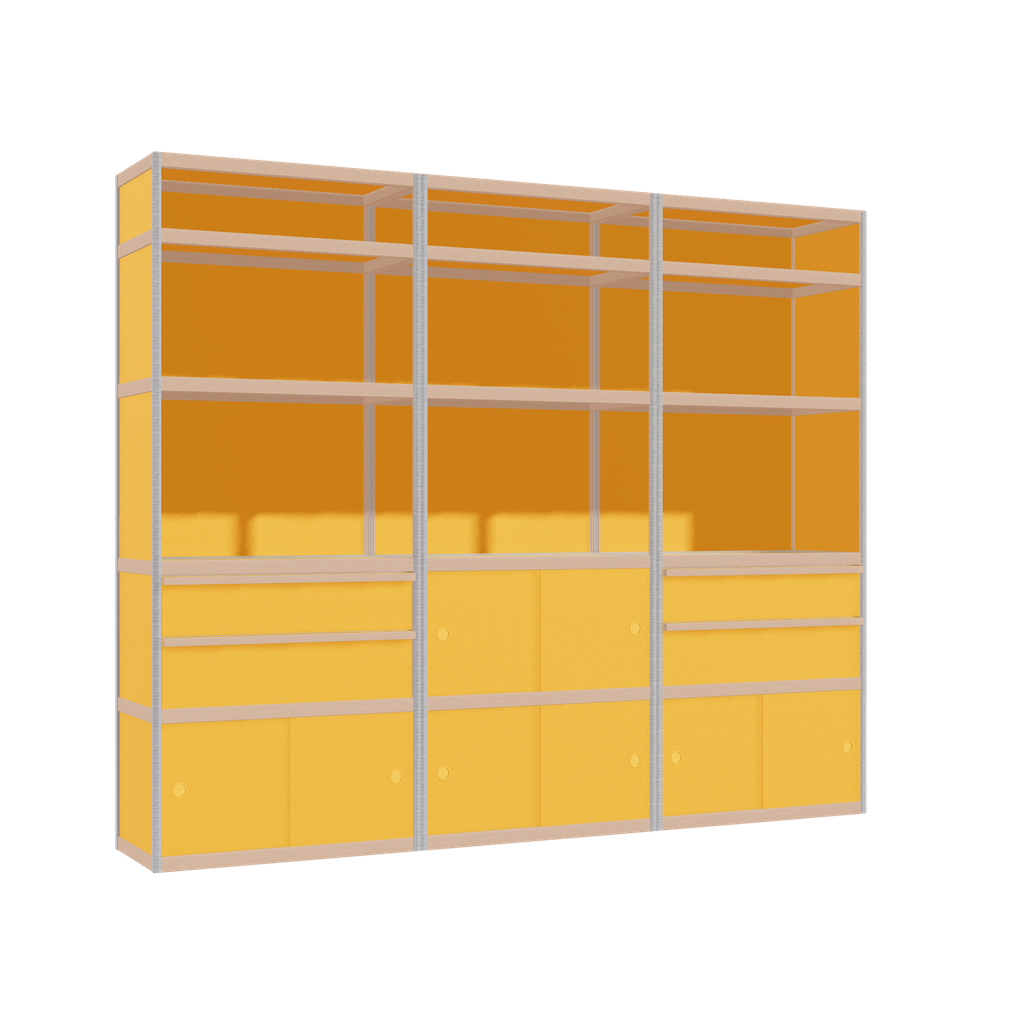 Furniture (199x240x42 cm)