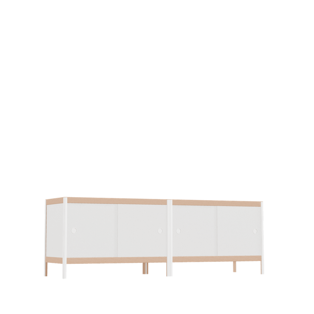 Meubels (55x160x42 cm)