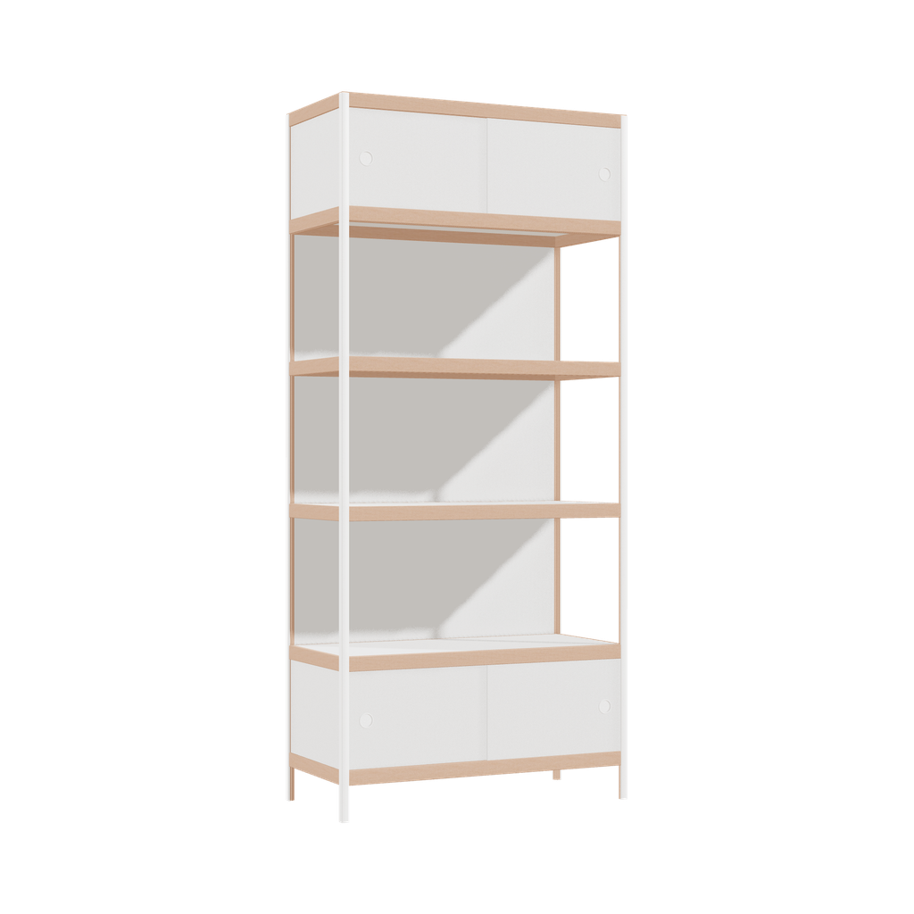 Cabinet (199x90x42 cm)