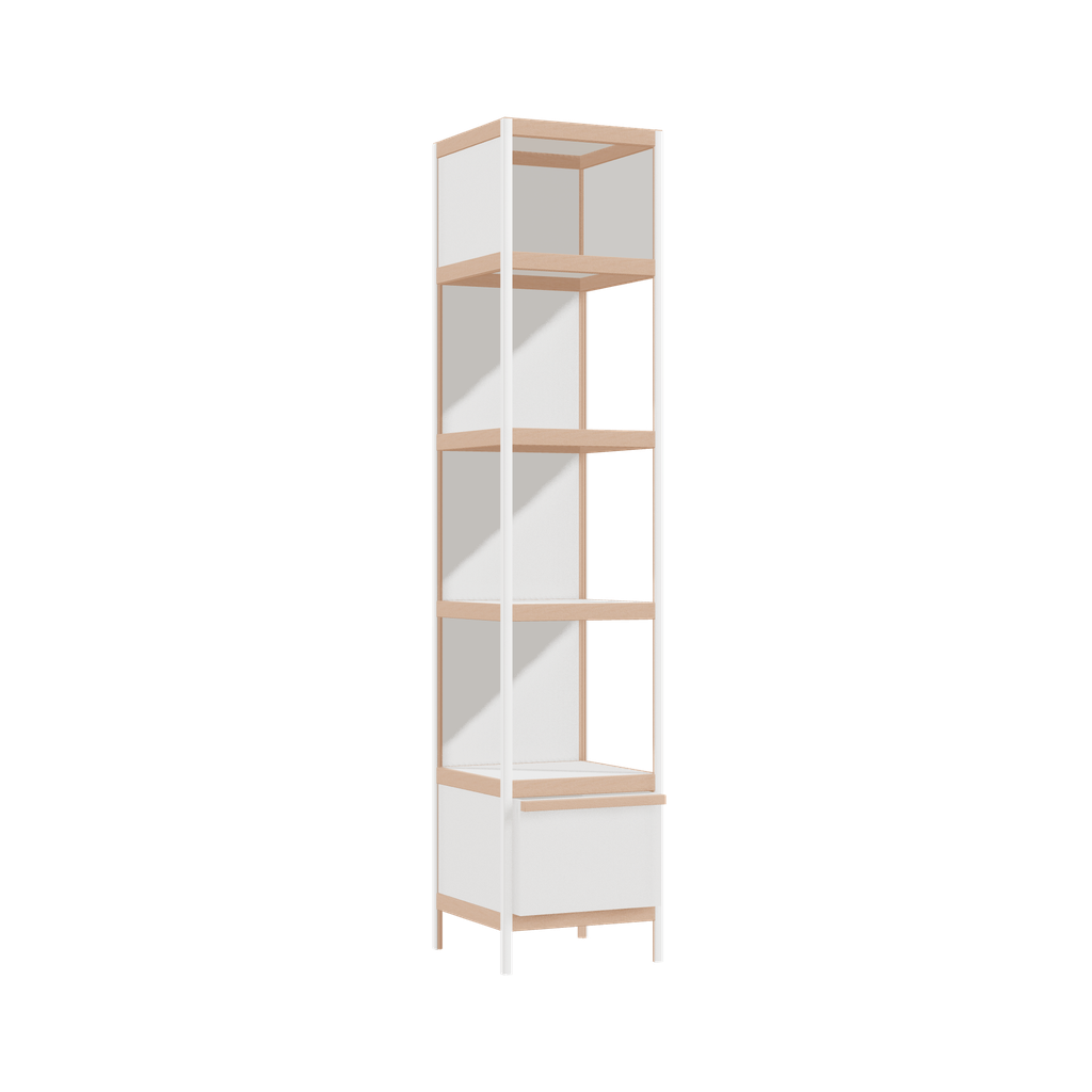 Shelf (199x42x42 cm)