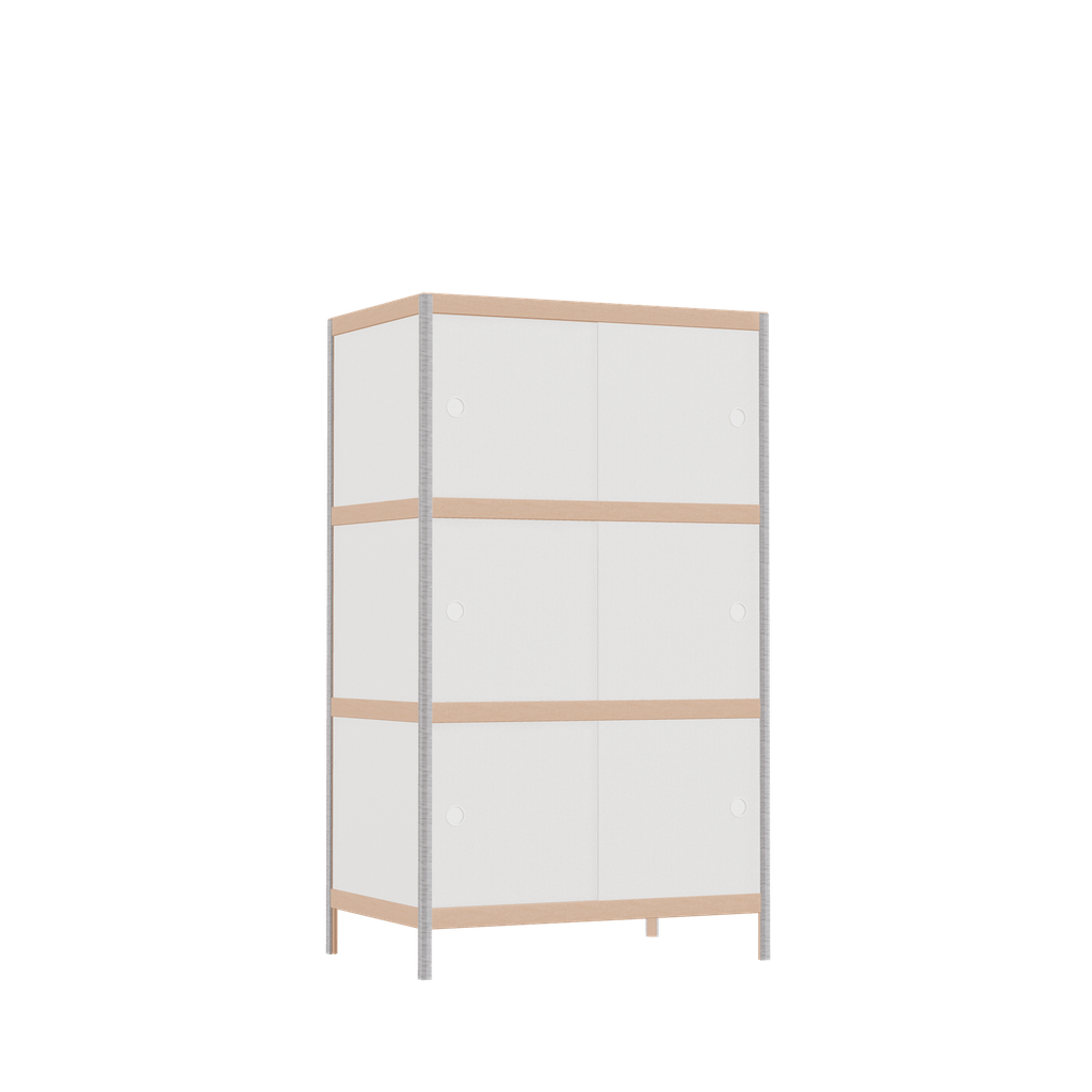 Cabinet (137x80x52 cm)