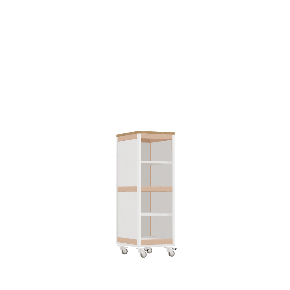 Kolom (96.8x32x42 cm)