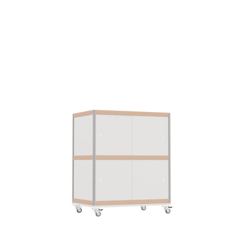 Armoire (95x80x52 cm)