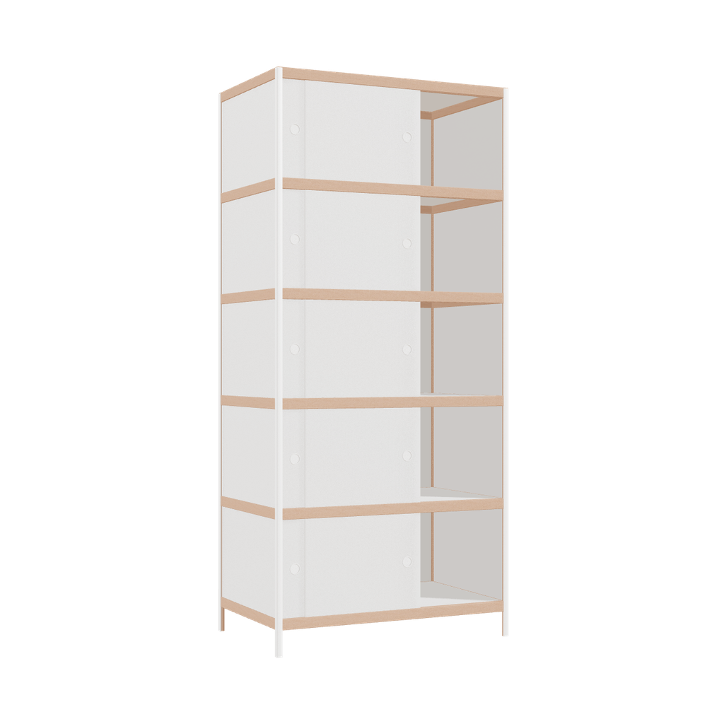 Kast (219x100x62 cm)