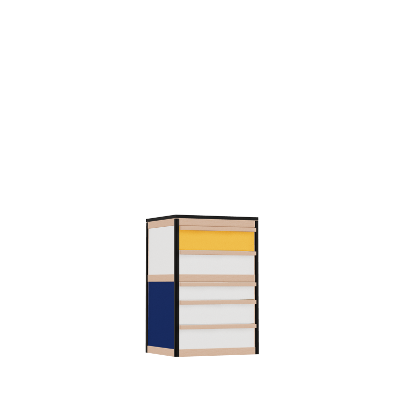 Shelf (77.8x52x42 cm)