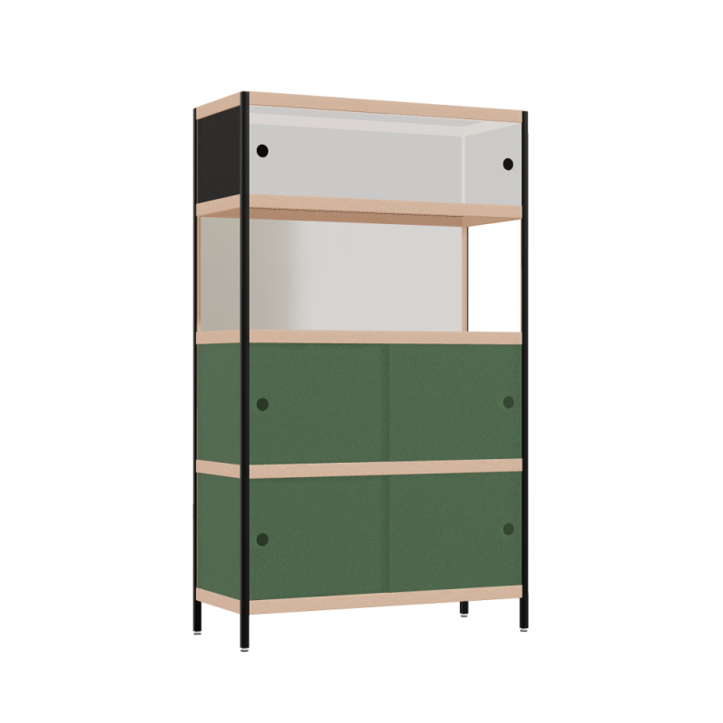 Cabinet (169x100x42 cm)