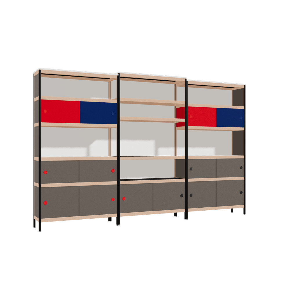 Furniture (194.8x300x32 cm)