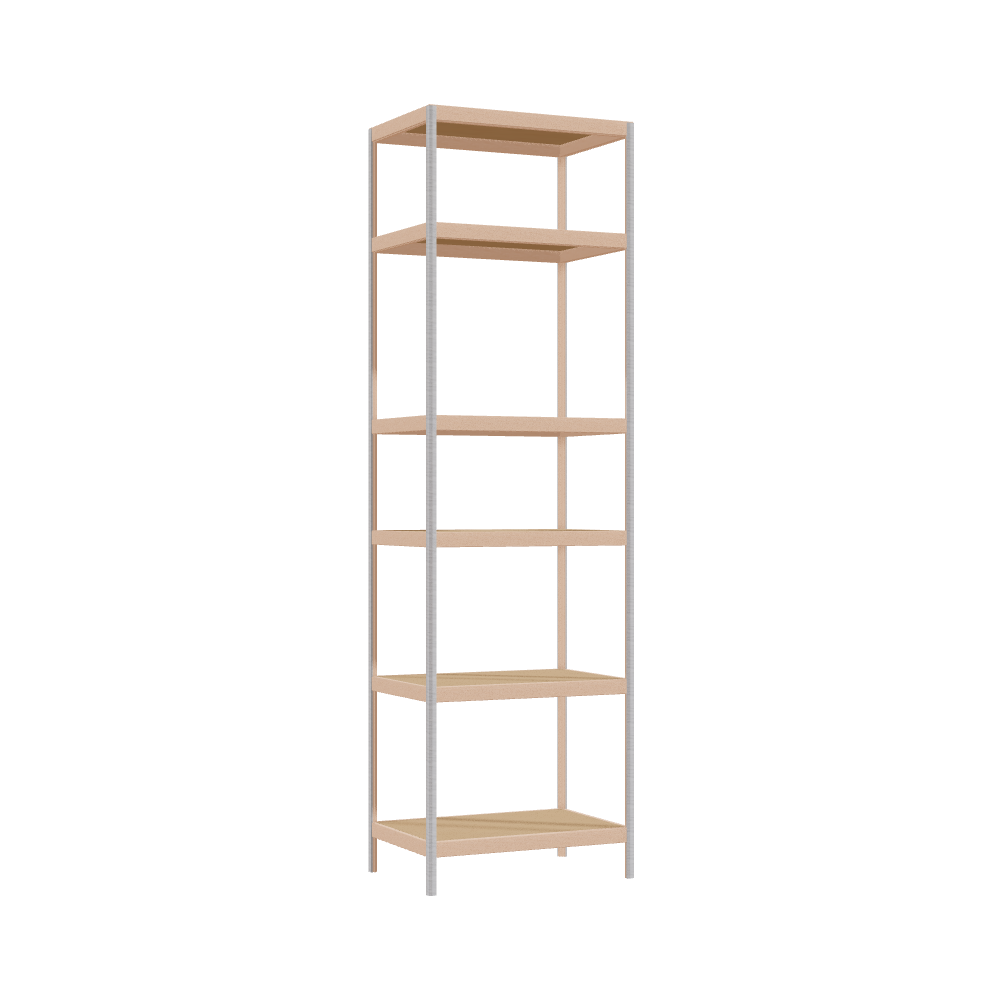 Kolom (209x62x42 cm)