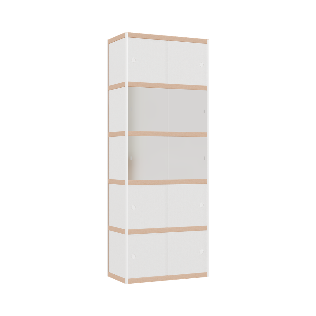 Cabinet (209x80x42 cm)
