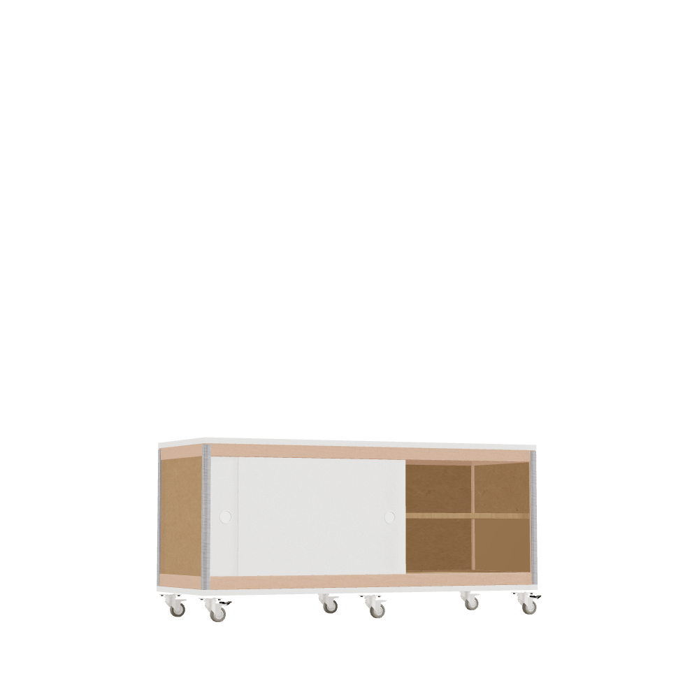 Meuble bas (55.8x120x42 cm)