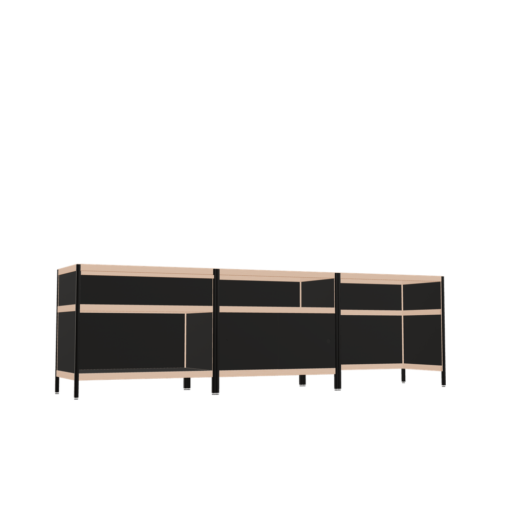 Meubels (80x270x52 cm)