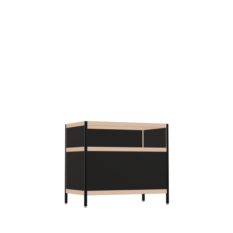 Cabinet (80x90x52 cm)