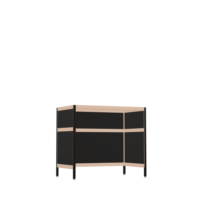 Bureau (80x90x52 cm)