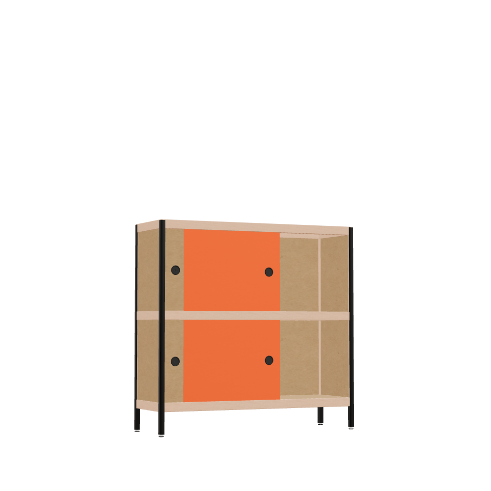 Cabinet (97x100x32 cm)