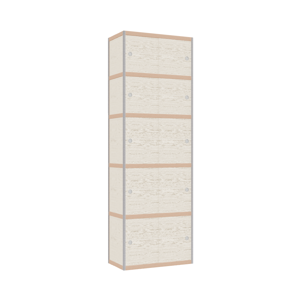 Armoire (239x80x42 cm)