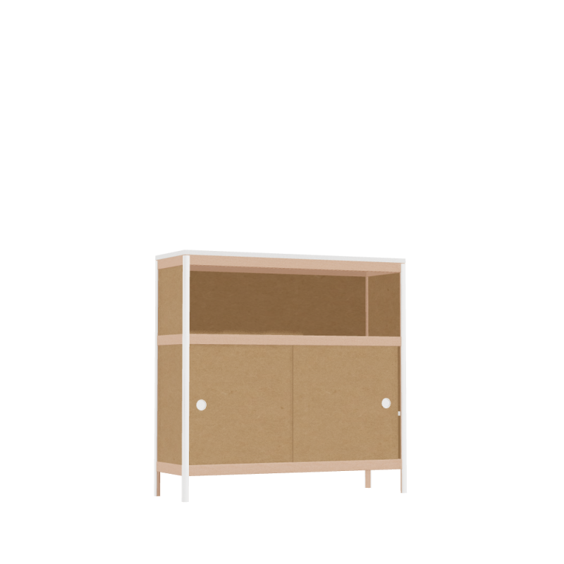 Cabinet (97.8x100x32 cm)
