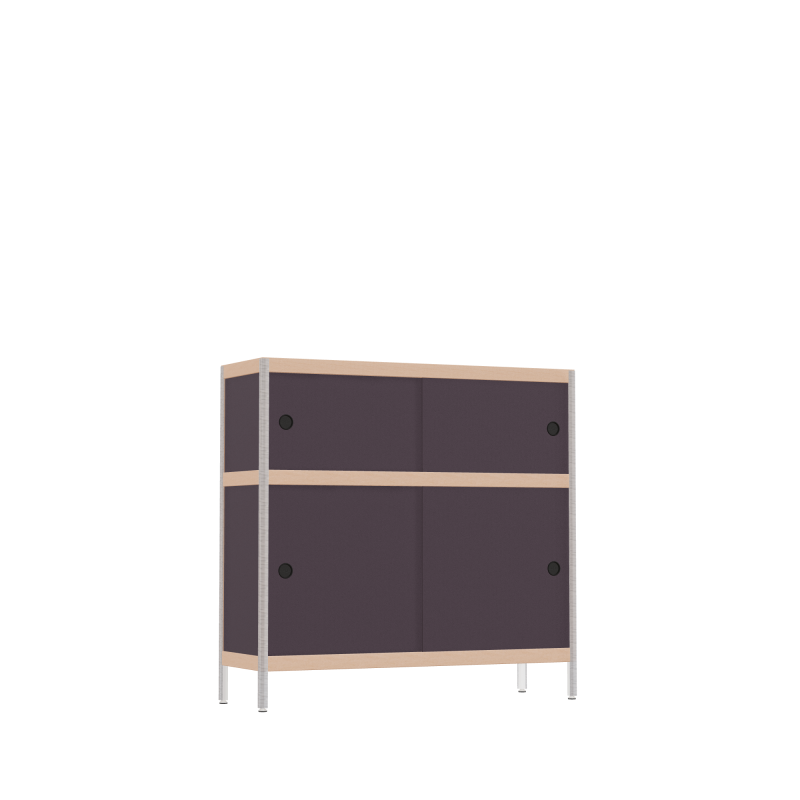 Cabinet (97x100x32 cm)