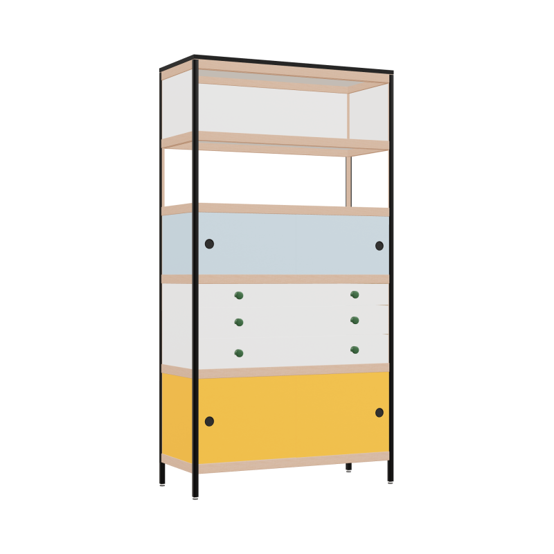 Kast (191.8x100x42 cm)