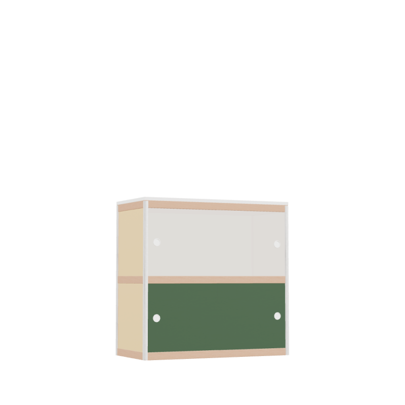 Kast (87.8x90x42 cm)