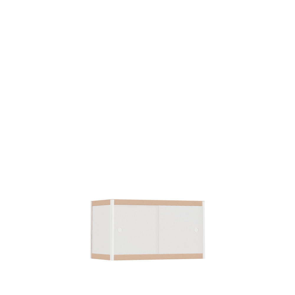 Laag meubel (45x80x42 cm)