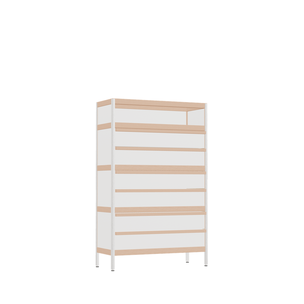 Étagère (125.5x80x32 cm)