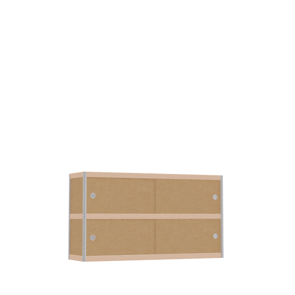 Cabinet (66x120x32 cm)