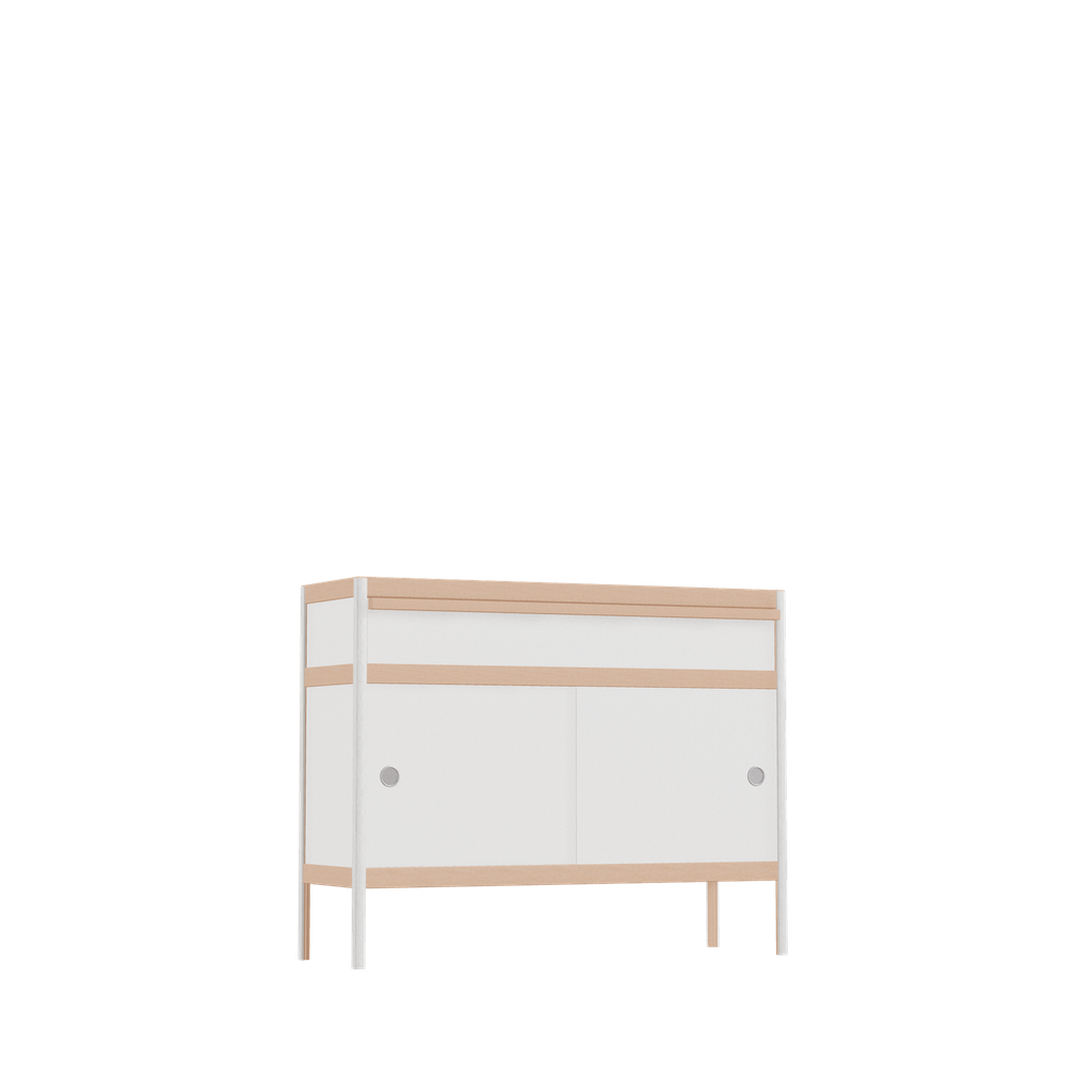 Armoire (78.5x100x32 cm)