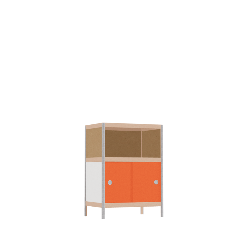 Cabinet (86x62x42 cm)