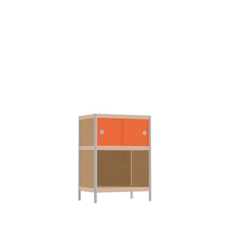 Cabinet (86x62x42 cm)