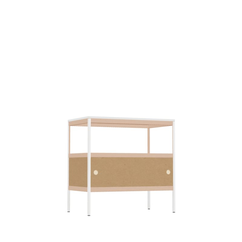 Armoire (88.8x90x52 cm)