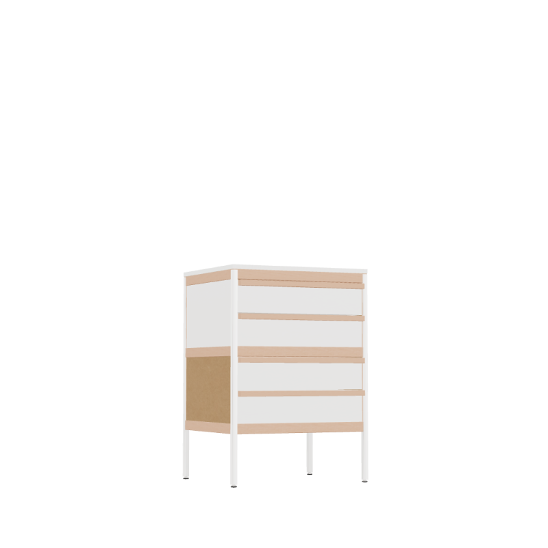 Kolom (88.8x62x52 cm)