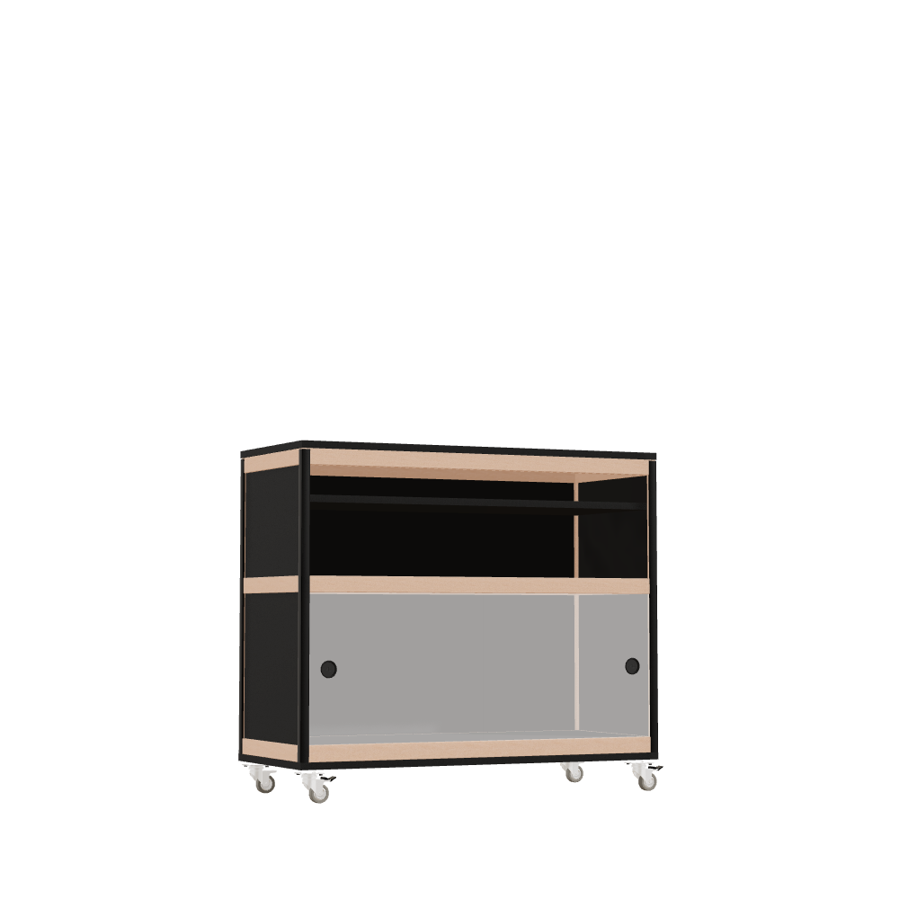 Cabinet (86.8x100x42 cm)