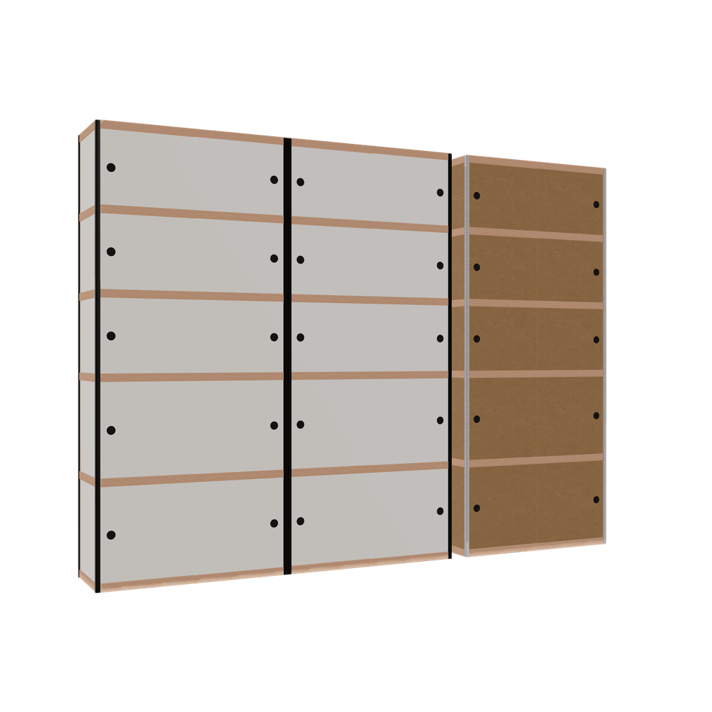 Furniture (229x300x42 cm)