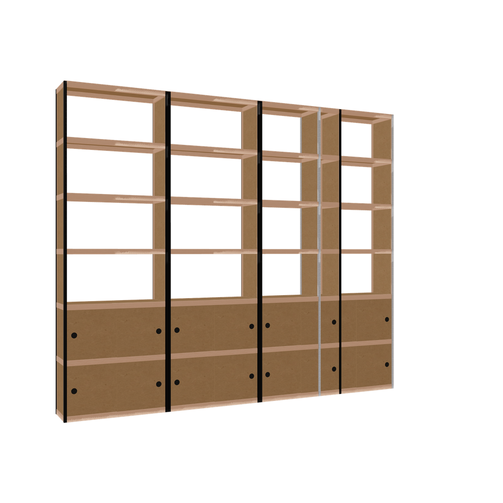 Furniture (250x320x32 cm)