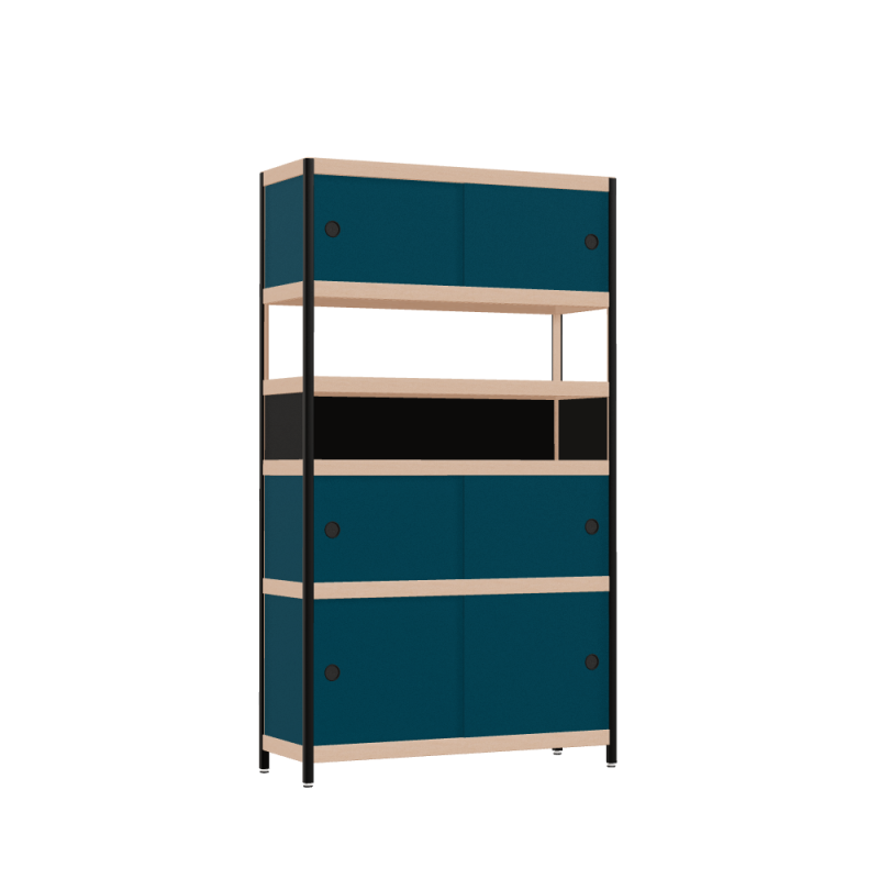 Cabinet (158x90x32 cm)