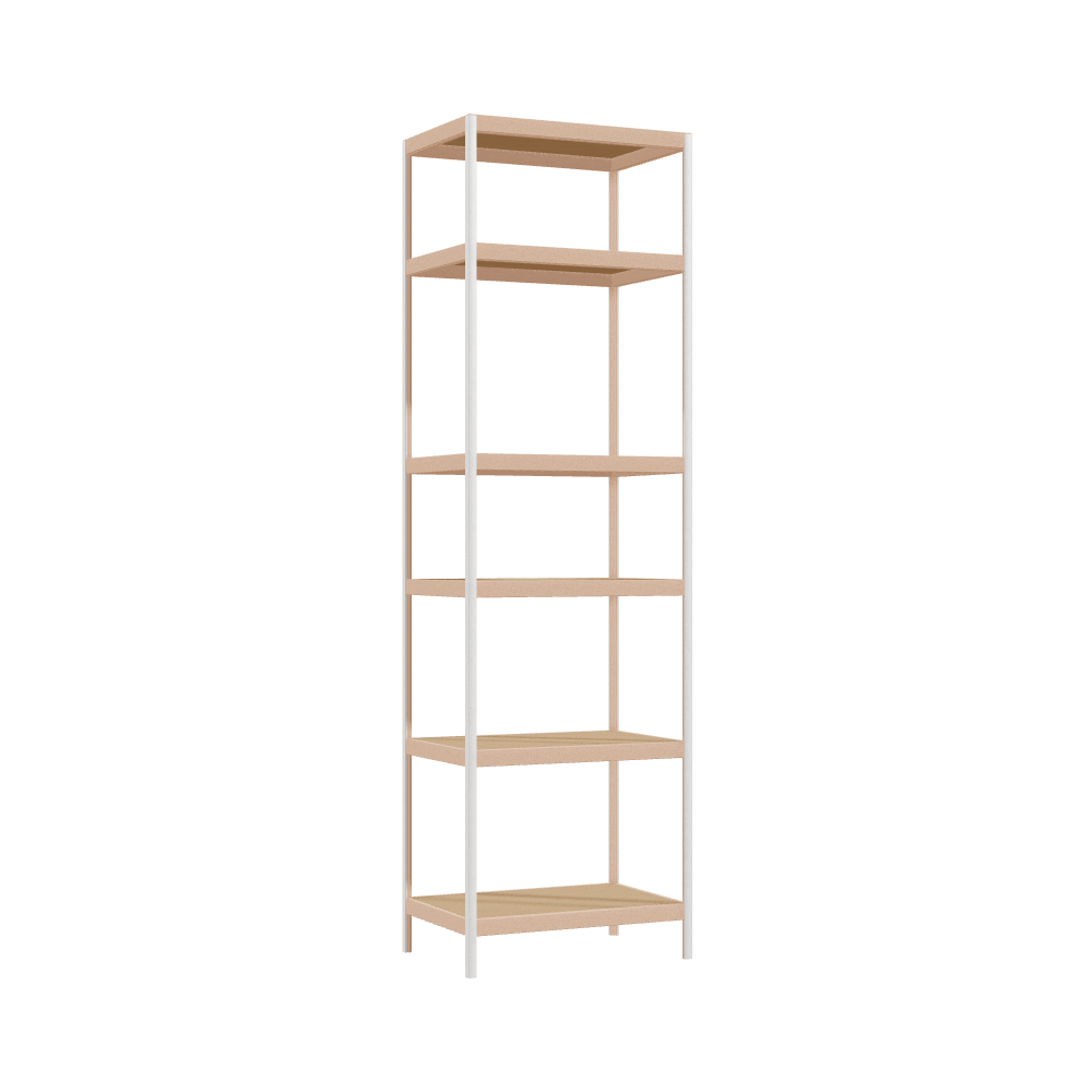 Étagère (209x62x42 cm)