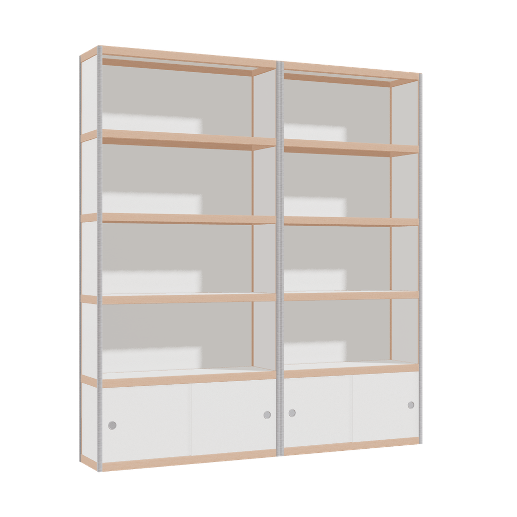 Furniture (209x190x32 cm)