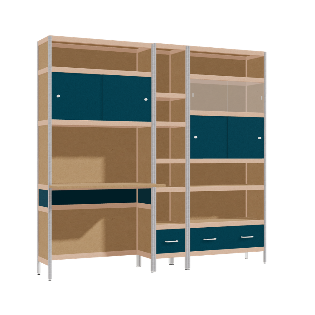 Furniture (190x202x53.6 cm)