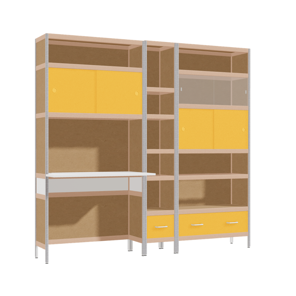 Furniture (190x202x53.6 cm)