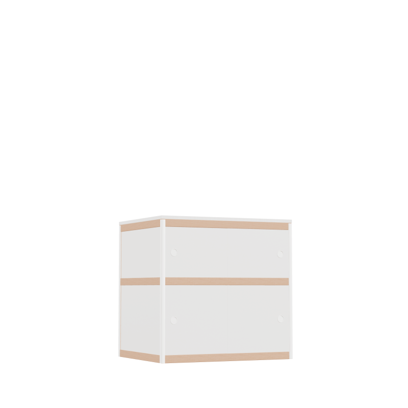 Kast (77.8x80x62 cm)