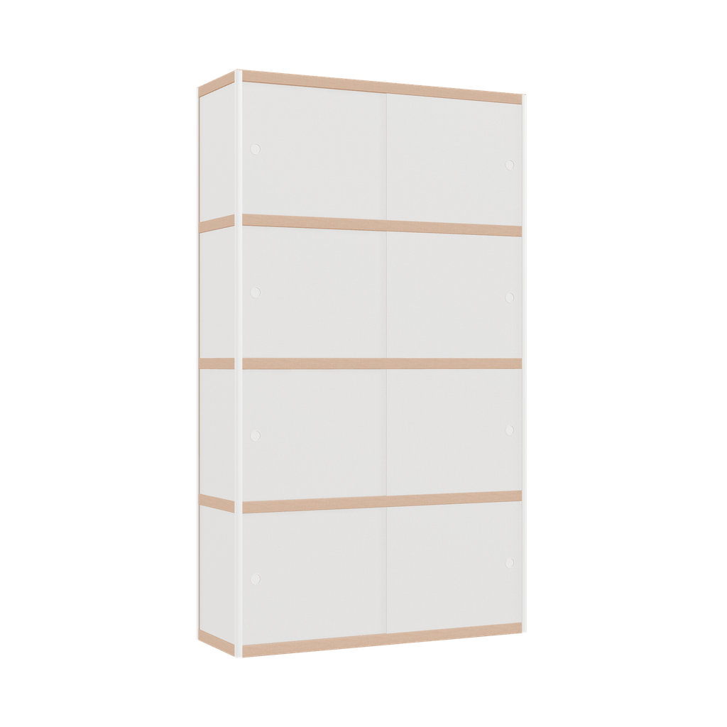 Kast (208x120x42 cm)