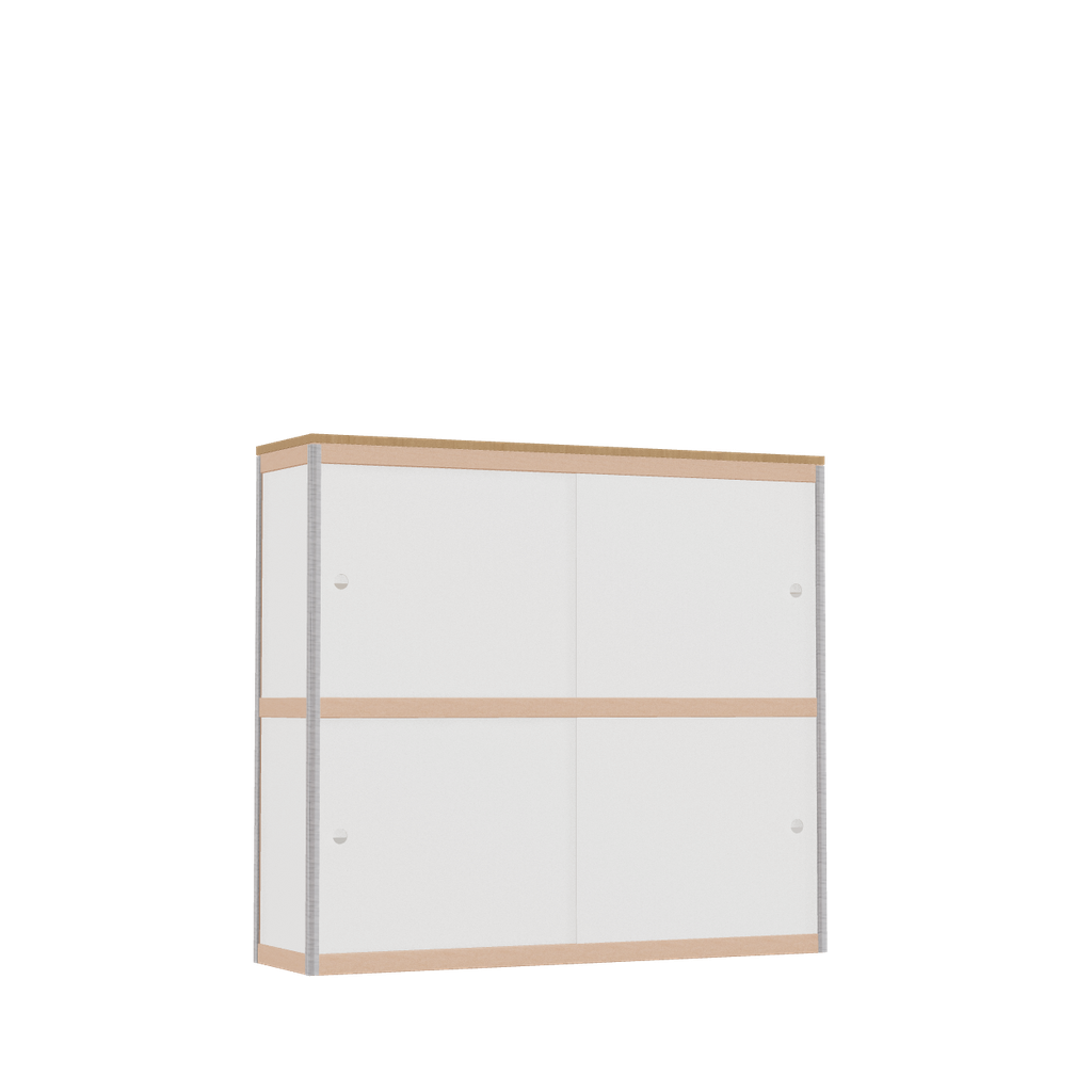 Cabinet (107.8x120x32 cm)