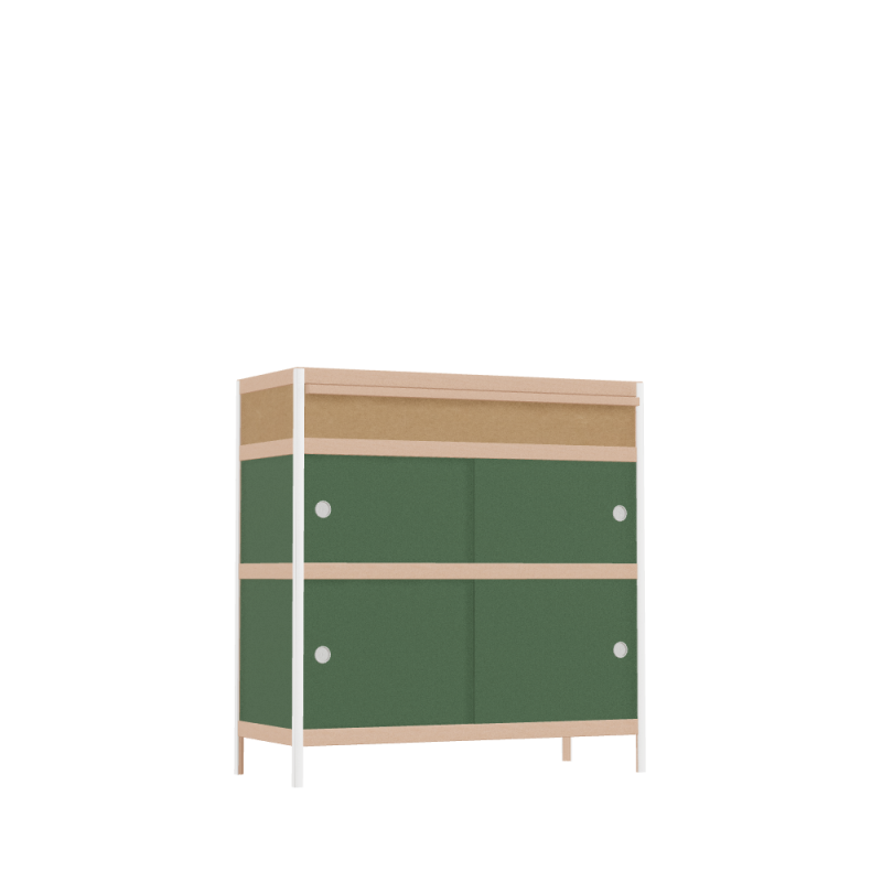 Cabinet (103.5x100x42 cm)