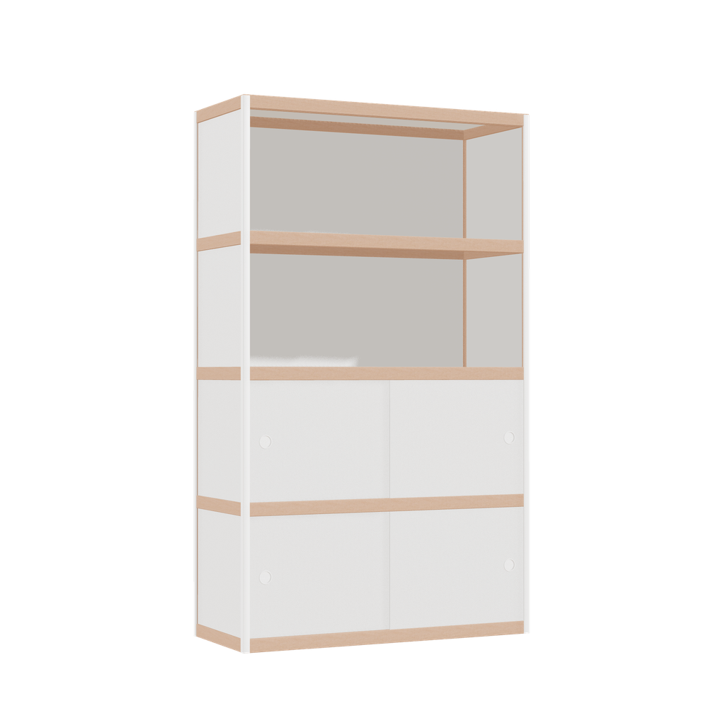 Kast (168x100x42 cm)