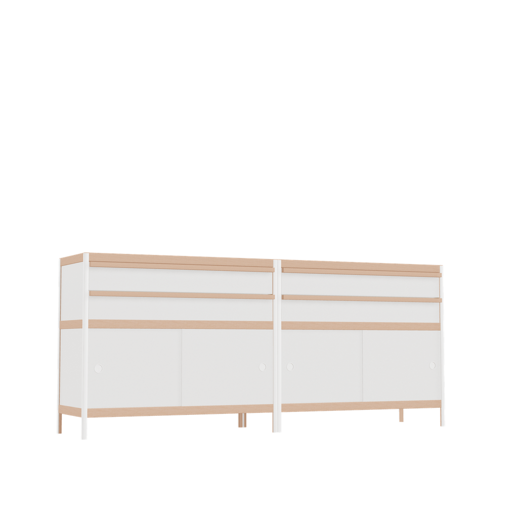 Furniture (86x200x42 cm)